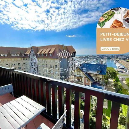 Le Castel 1 C.L.S Довил Екстериор снимка