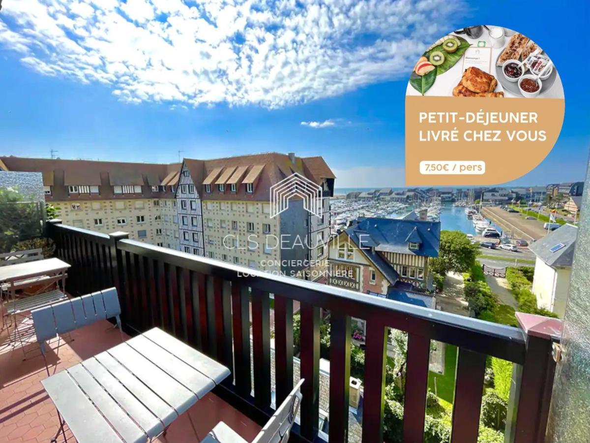 Le Castel 1 C.L.S Довил Екстериор снимка